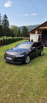 Audi A6 C7 - 4