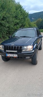 Predam Jeep Grand Cherokee WJ 2.7CRD - 4
