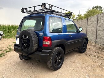 Mitsubishi Pajero Pinin 1.8 GDi - 4