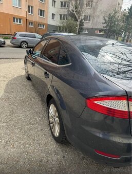 Ford Mondeo MK4 - 4