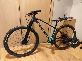 Mondraker Chrono R, veľ. M s teleskopickou sedlovkou - 4
