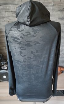 tenšia mikina Nike S - 4