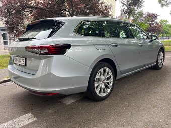 Škoda Superb Combi 2.0 TDI SCR Selection 4x4 DSG - 4