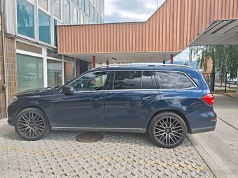 MERCEDES BENZ GLS 400 7M s odpočtom DPH - 4