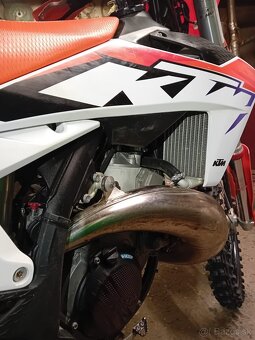 KTM sx 300 tbi 2023 - 4