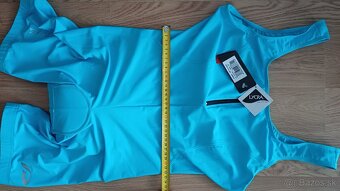 Damsky cyklo overall / bib uplne novy - 4