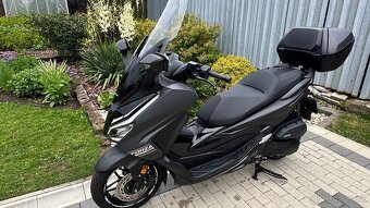 Honda Forza 125, 2025 - 4