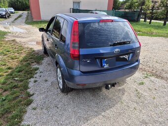 Ford fiesta 1.4tdci - 4