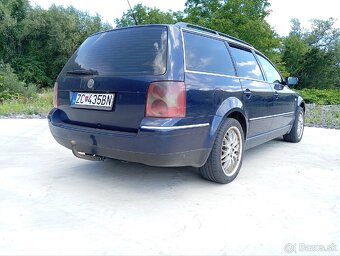 VW PASSAT B5.5 2.5TDI - 4