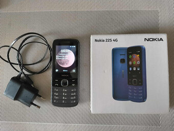 predám NOKIA 225 - 4