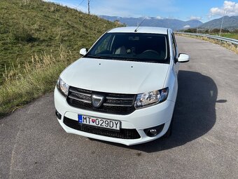 Dacia Logan 1.2 55kw - 4