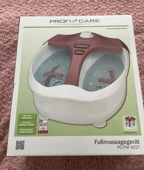 Vanička na nohy Proficare FM 3027 - 4