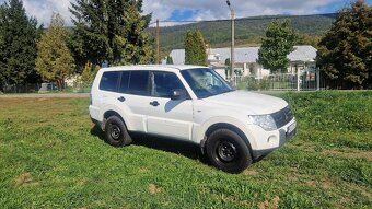 Mitsubishi Pajero / Montero 3.2 DI-D, r.v. 2009 – 4x4 - 4