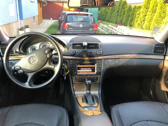 Mercedes Benz E350 W211 - 4