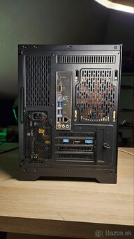 Herný Počítač • R5 7600 • RX 9060 XT 8G • 32GB - 4