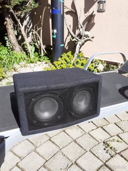 Reproduktor 2x5" 100 W - 4