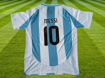 dres MESSI Argentína 155-165 Copa America - 4