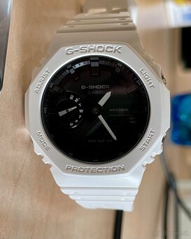 Casio G-Shock GA-2100-7ADR - 4