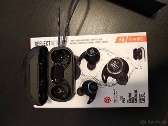 Predám slúchadlá JBL Reflect Aero - 4