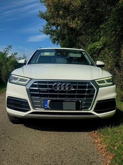 Audi Q5 2.0TDi 140kw Quattro - 4