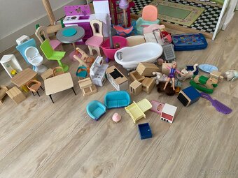 Detsky domcek pre babiky Kidkraft - 4