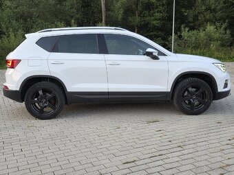 Seat Ateca 2.0TDI 4x4 110kw Full led Navi Pano - 4