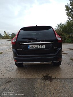 Volvo XC60 2.4D5 158kW AWD (4x4) - 4