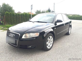 Audi A4 1.9Tdi 85kw - 4