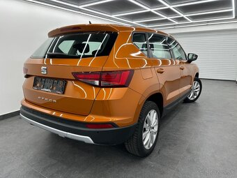 Ateca 1,6 TDI Style M6 - 4