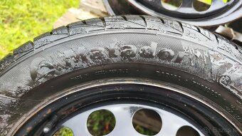Zimné pneu 205/55  R16 Matador - 4