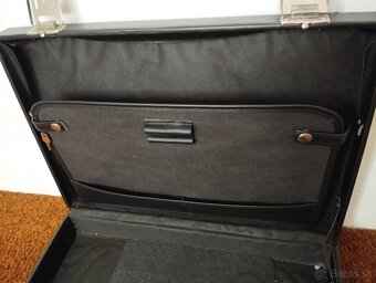 Koženkový diplomatický kufrík - 4