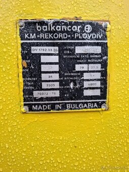 Vzv balkancar - 4
