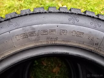 Zimné pneu Vranik Everest 185/65r15 - 4