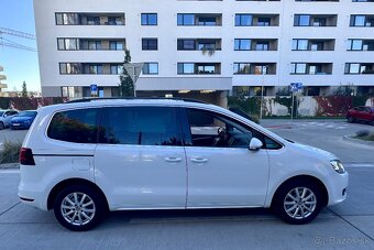 VW SHARAN 2.0 TDI / 110 kw / model 2017 / el.ťažné - 4