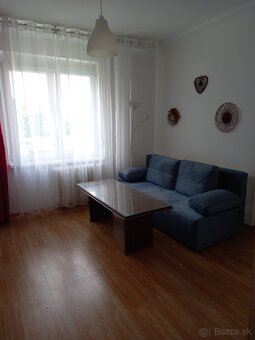 Prenájom 1i byt Narcisova ul. Ružinov - 4