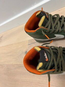 Nike Blazer Mid 77 Vintage Army veľ. 45 - 4