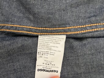 Pánska Dsquared košela - 4