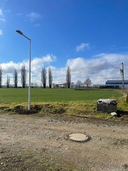 Trebatice  stavebný pozemok - 4