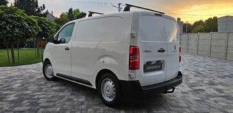 Peugeot Expert HDI L1H1 156tis.km Ťažné-Výhrev-Nosič - 4