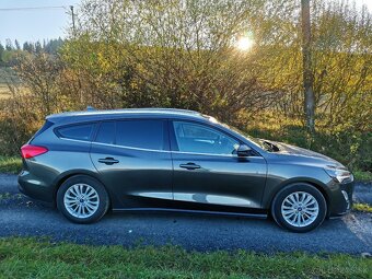 Ford Focus Combi 1.5 Tdci 2020 Nová Cena - 4