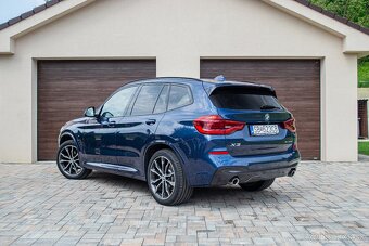 BMW X3 xDrive20d M-Packet A/T - 4
