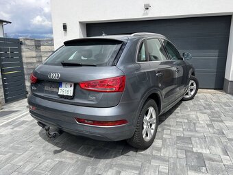 Audi Q3 2.0 TDI 110kw Quattro 4x4 Sportline - 4