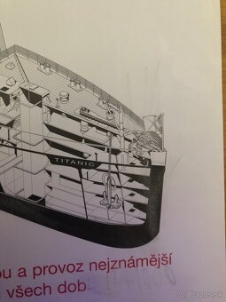 Titanic:Technický průvodce-PREDANÁ - 4