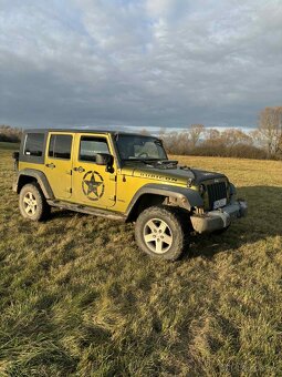 JEEP Wrangler Rubicon Unlimited - 4