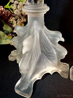 Svietniky GRIFFON, Val St. Lambert 1935 - 4