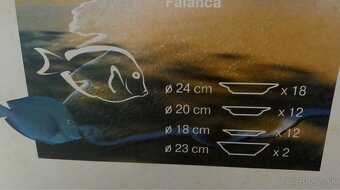 Porcelánová súprava - 4