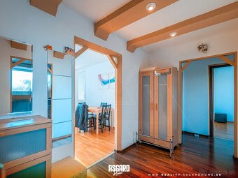 Kompletne zariadený 3i byt s loggiou v tichej štvrti - 4