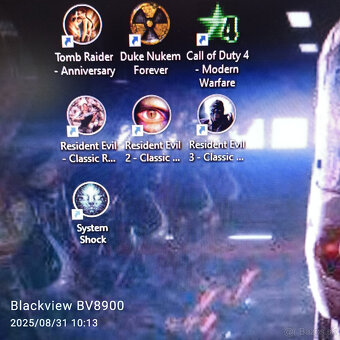 Stara Herna PC zostava s par Hrami - 4