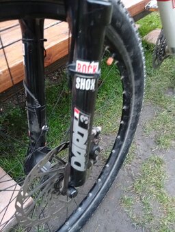 Horský bike trek racing - 4