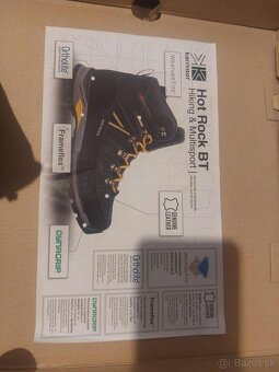 Turistická obuv KARRIMOR HOT ROCK - 4